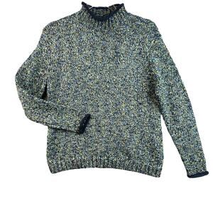 Pappagallo Women's Sweater Medium Pullover